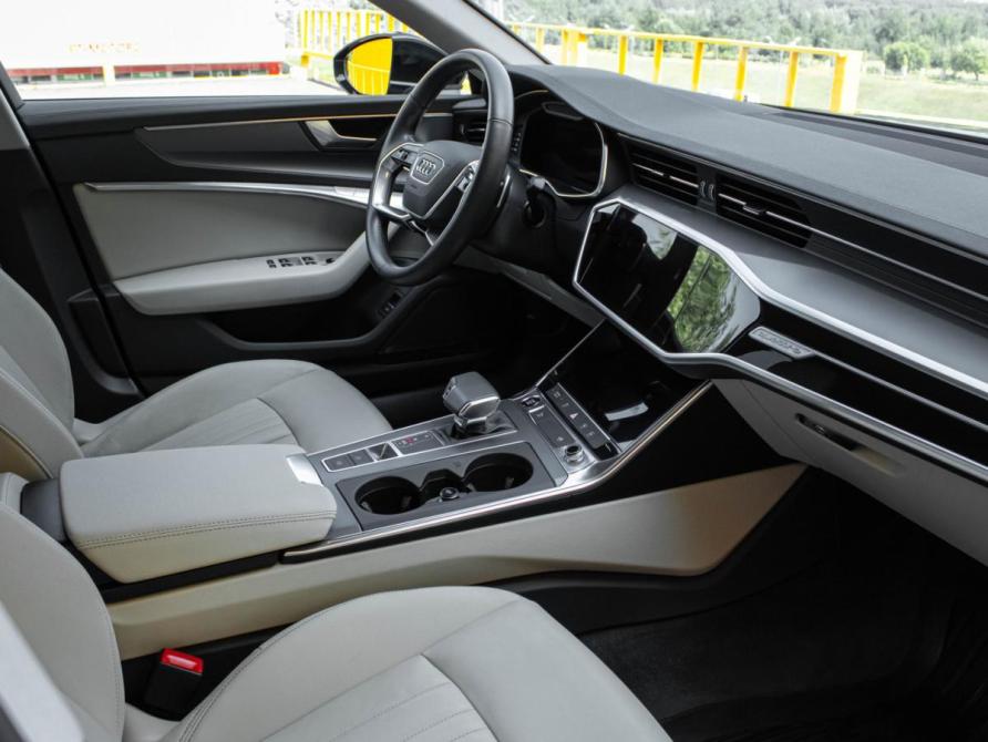 Audi A6 V (C8) Москва  - изображение 7