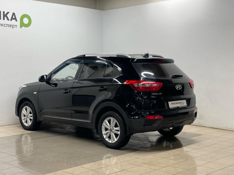 Hyundai Creta I Санкт-Петербург  - изображение 7