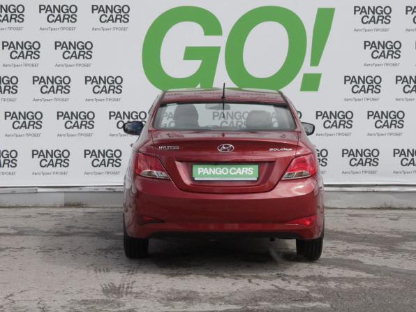 Hyundai Solaris I Рестайлинг с пробегом 2015 года, цена 919 000 рублей, 186233 км, седан, Автокод Объявления