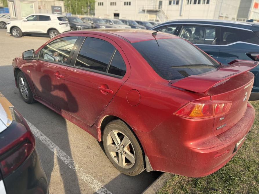 Mitsubishi Lancer X Санкт-Петербург  - изображение 4