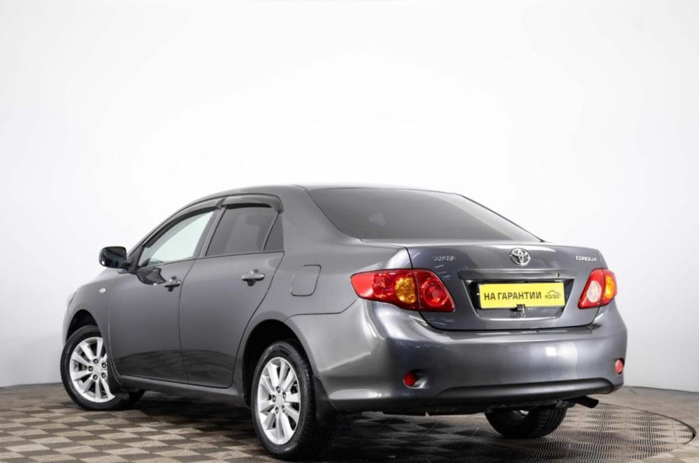 Toyota Corolla X (E140 E150) Пермь  - изображение 5