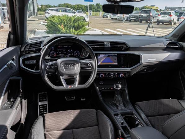 Audi Q3 II (F3) с пробегом 2019 года, цена 3 250 000 рублей, 110129 км, внедорожник, Автокод Объявления