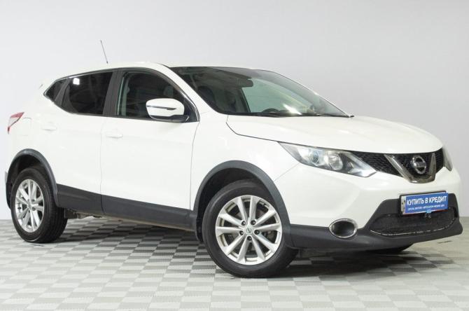 Nissan Qashqai II