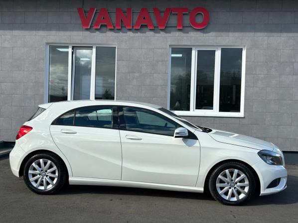 Mercedes-Benz A-Класс III (W176) с пробегом 2014 года, цена 1 350 000 рублей, 186287 км, хэтчбек, Автокод Объявления