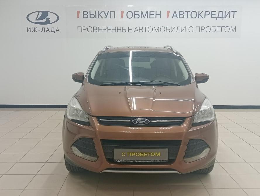 Ford Kuga II Ижевск  - изображение 2