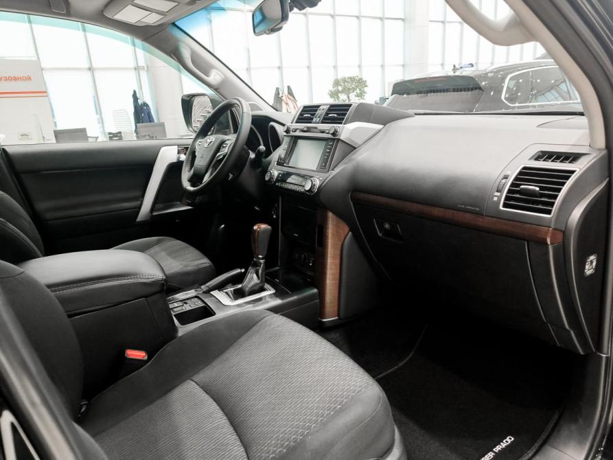Toyota Land Cruiser Prado 150 Series Рестайлинг 1 Казань  - изображение 13
