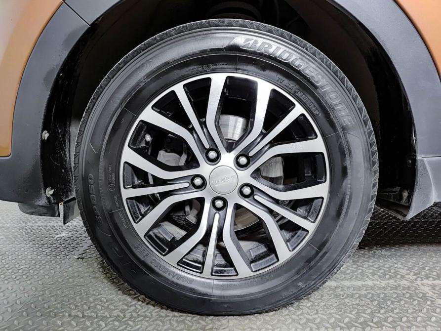 Hyundai Creta I Уфа  - изображение 22