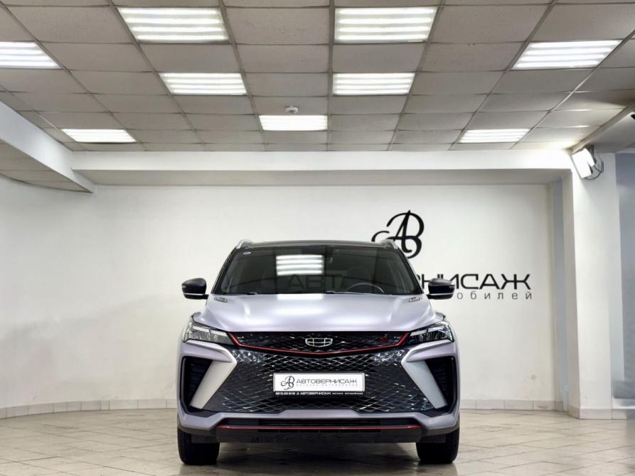 Geely Coolray I Рестайлинг Санкт-Петербург  - изображение 3