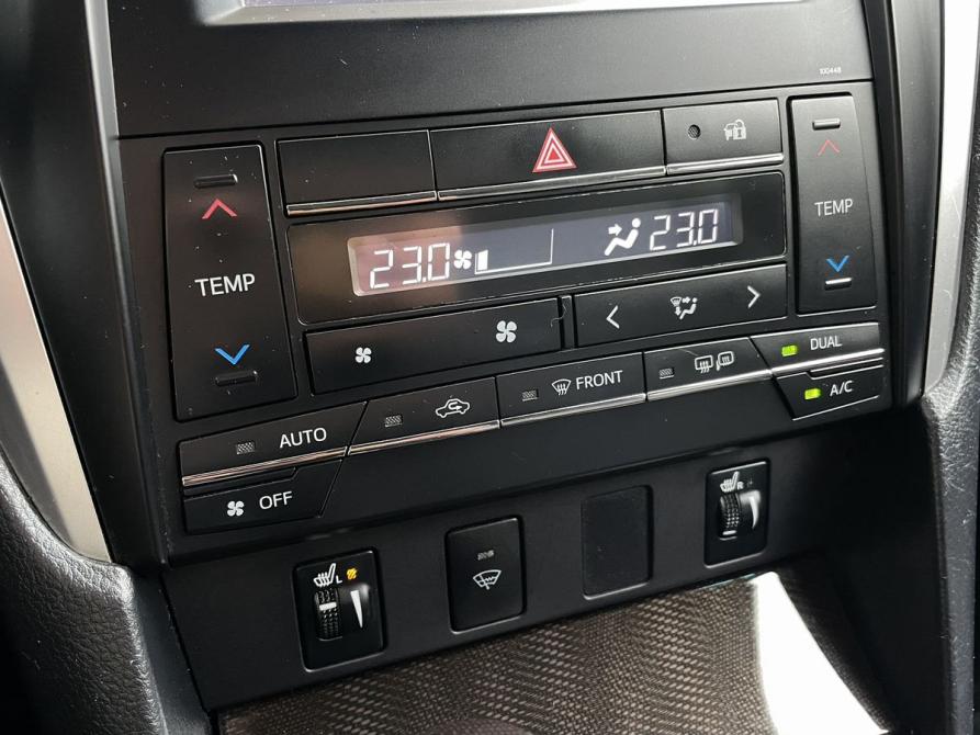 Toyota Camry VII (XV50) Рестайлинг Екатеринбург  - изображение 24