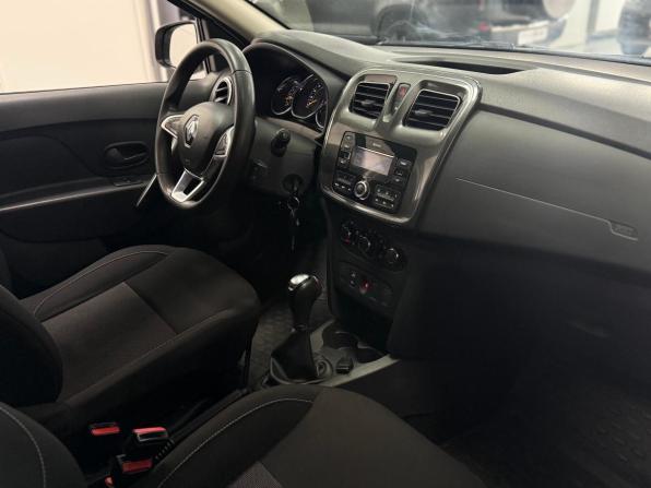 Renault Sandero II Рестайлинг с пробегом 2019 года, цена 890 000 рублей, 190000 км, хэтчбек, Автокод Объявления