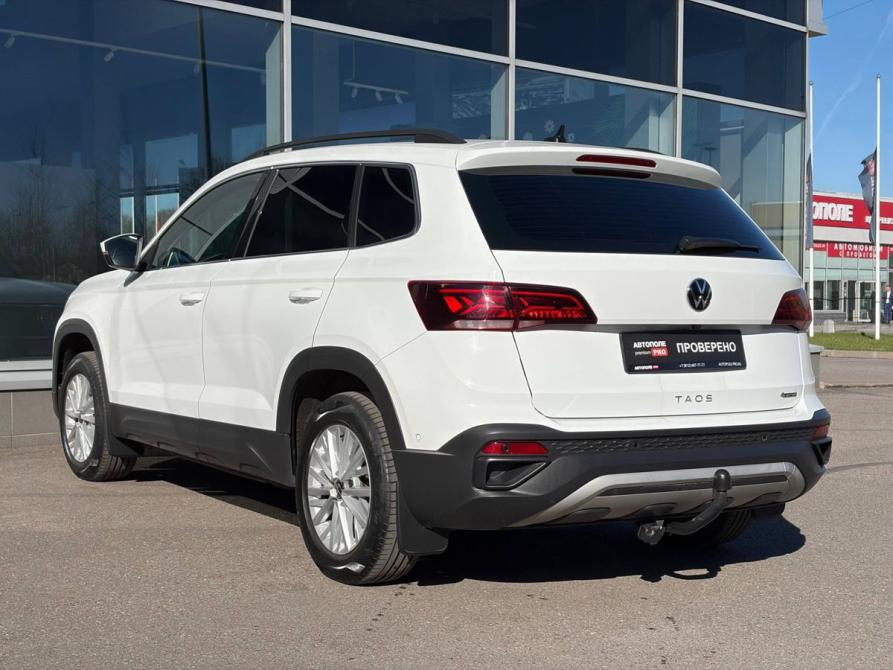Volkswagen Taos I Санкт-Петербург  - изображение 4