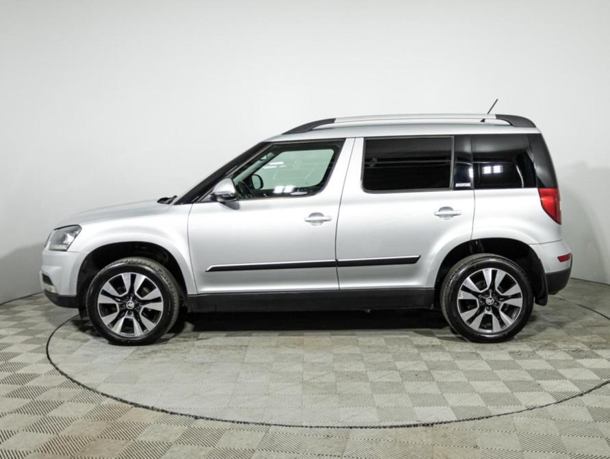 Skoda Yeti I Рестайлинг Санкт-Петербург  - изображение 8