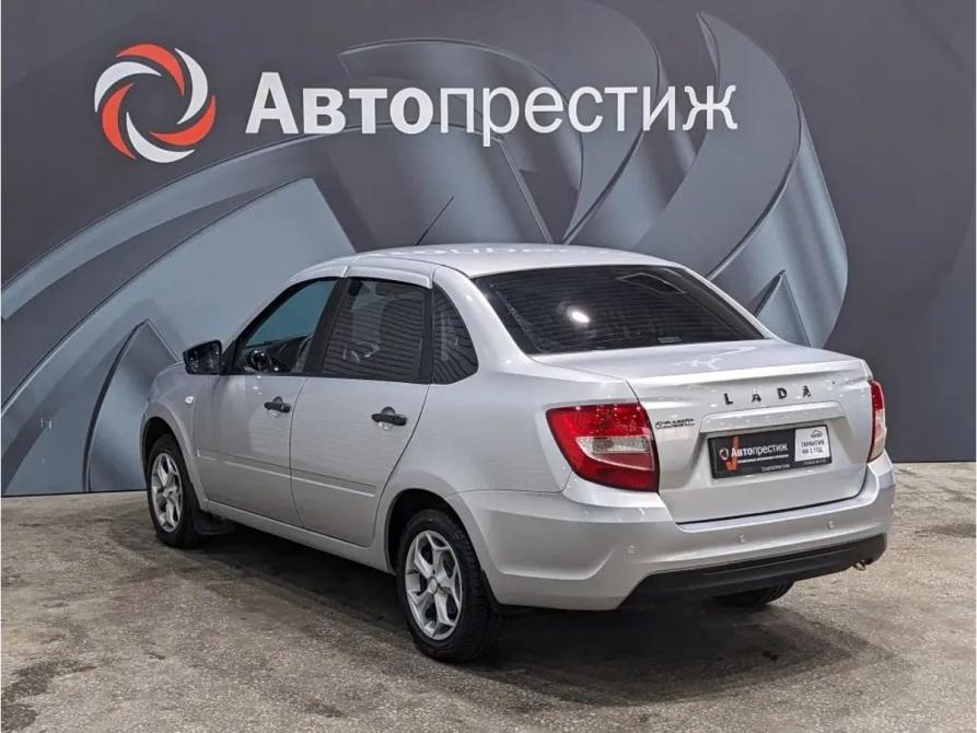 Lada (ВАЗ) Granta I Рестайлинг Пермь  - изображение 9