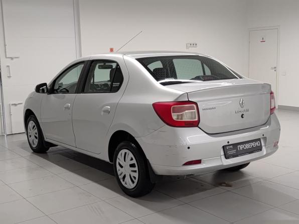 Renault Logan II с пробегом 2015 года, цена 763 000 рублей, 79113 км, седан, Автокод Объявления