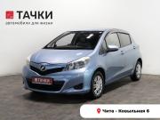 Toyota Vitz III (XP130) Чита  - изображение 20