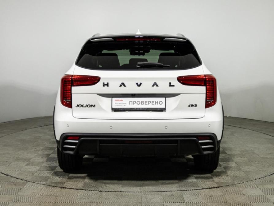 Haval Jolion I Рестайлинг Санкт-Петербург  - изображение 6