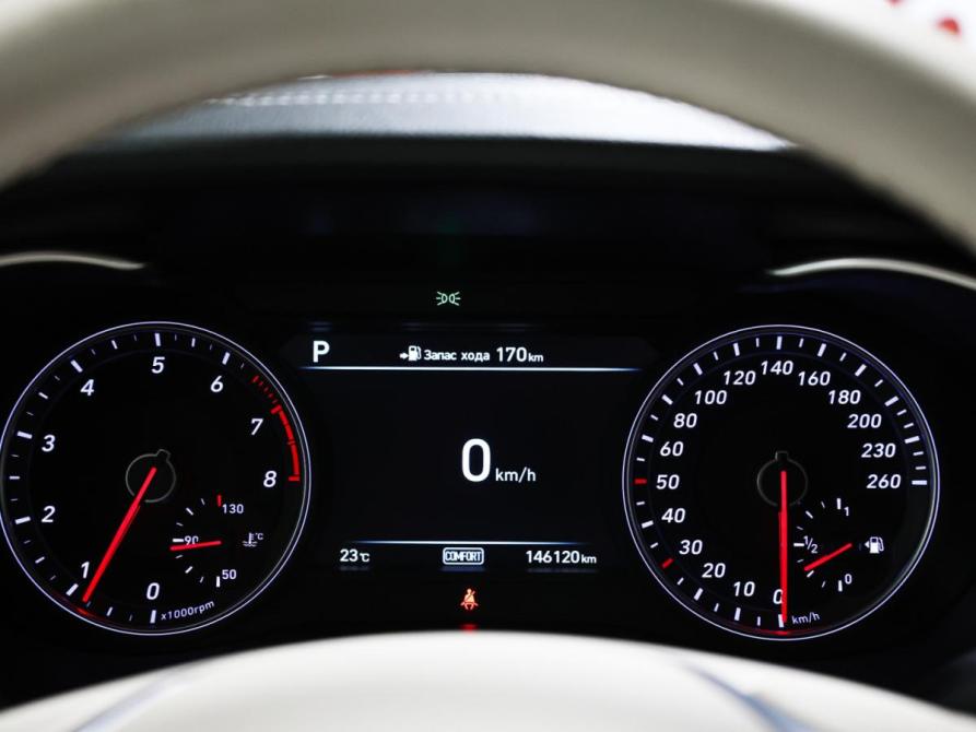 Genesis G70 I Москва  - изображение 14