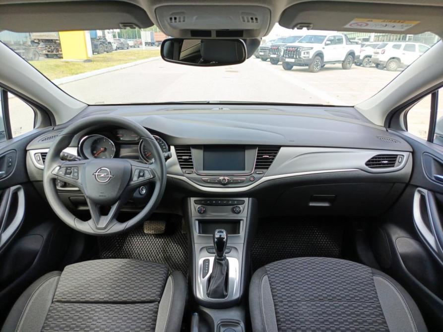 Opel Astra K Рестайлинг Чебоксары  - изображение 17