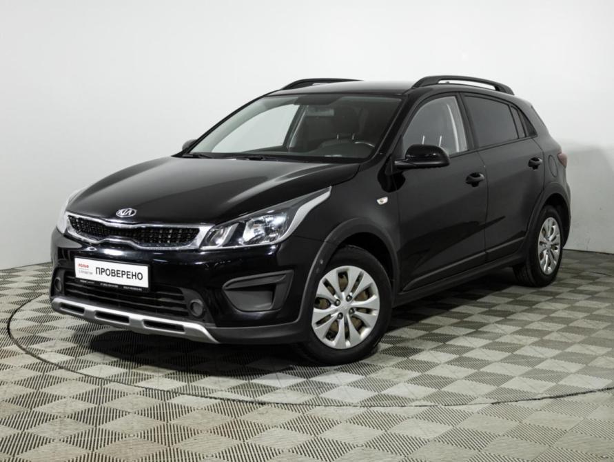 Kia Rio IV Санкт-Петербург  - изображение 1