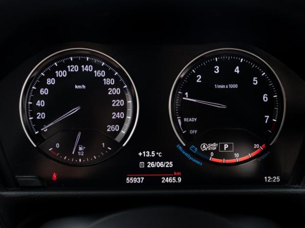 BMW 1 серии III (F52) Рестайлинг с пробегом 2021 года, цена 2 698 000 рублей, 55800 км, седан, Автокод Объявления