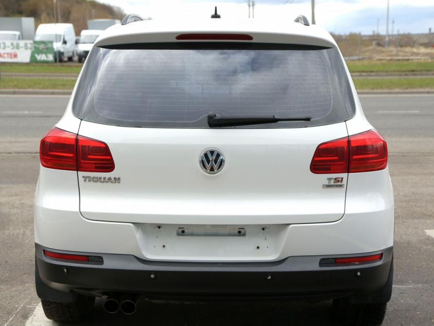 Volkswagen Tiguan I Рестайлинг Иваново  - изображение 5