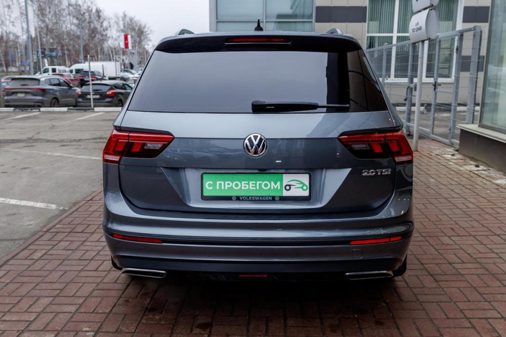 Volkswagen Tiguan II Рестайлинг (China Market) Ульяновск  - изображение 6