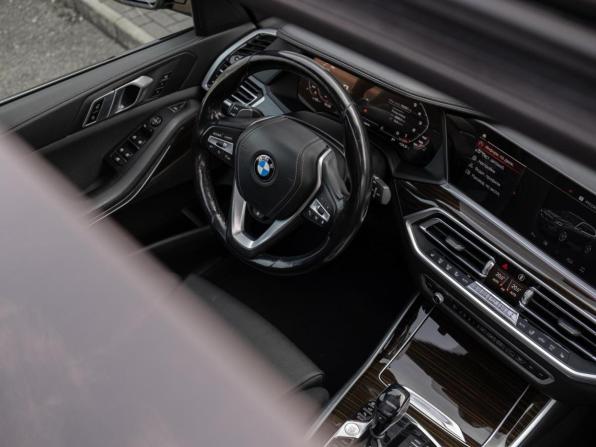 BMW X5 IV (G05/G18) с пробегом 2019 года, цена 6 399 000 рублей, 100996 км, внедорожник, Автокод Объявления