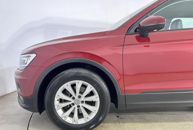 Volkswagen Tiguan II с пробегом 2020 года, цена 2 460 000 рублей, 95914 км, внедорожник, Автокод Объявления