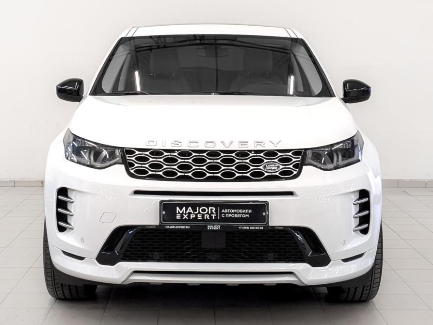 Land Rover Discovery Sport I Рестайлинг Москва  - изображение 2
