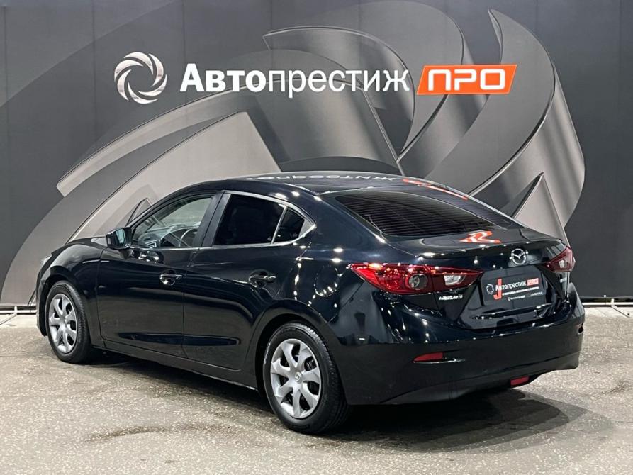 Mazda 3 III (BM) Пермь  - изображение 7