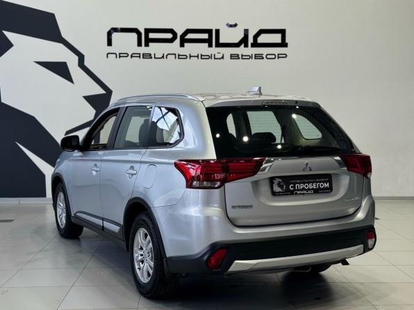 Mitsubishi Outlander III Рестайлинг 2 с пробегом 2017 года, цена 1 899 900 рублей, 148633 км, внедорожник, Автокод Объявления