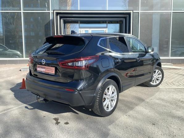 Nissan Qashqai II Рестайлинг с пробегом 2021 года, цена 1 725 000 рублей, 170443 км, внедорожник, Автокод Объявления