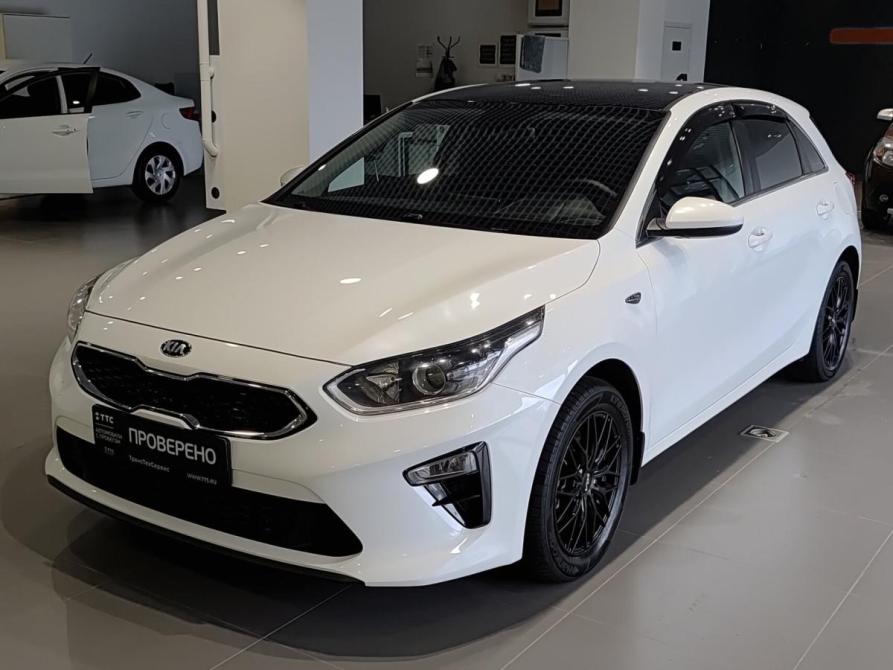 Kia Ceed III Казань  - изображение 1