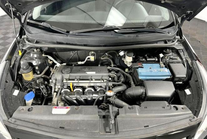 Hyundai Solaris I Рестайлинг с пробегом 2015 года, цена 1 095 000 рублей, 108327 км, седан, Автокод Объявления