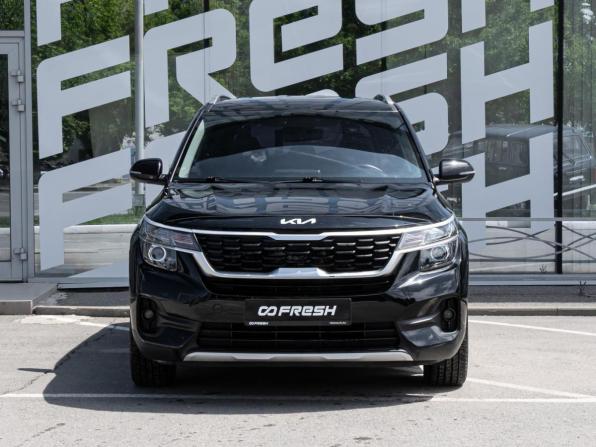 Kia Seltos I с пробегом 2021 года, цена 2 085 000 рублей, 127875 км, внедорожник, Автокод Объявления