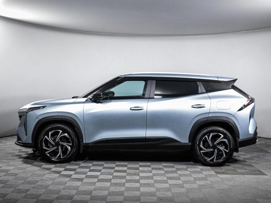 Geely Cityray Москва  - изображение 8