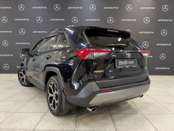 Toyota RAV4 V (XA50) с пробегом 2021 года, цена 3 850 000 рублей, 76500 км, внедорожник, Автокод Объявления