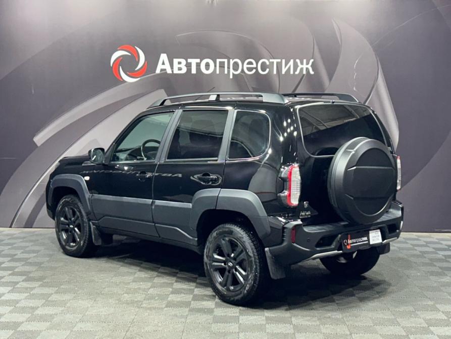 Lada (ВАЗ) Niva Travel I Оренбург  - изображение 8