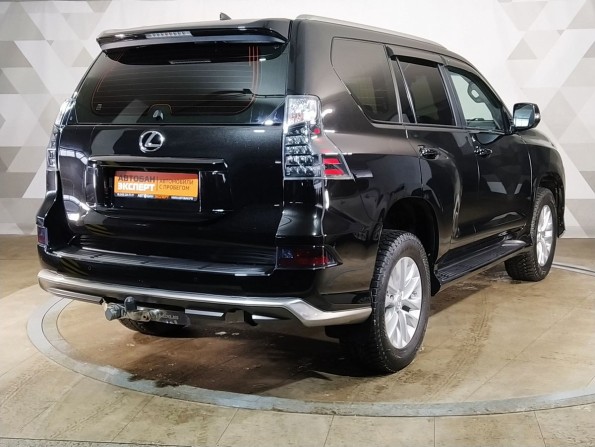Lexus GX II Рестайлинг 2 с пробегом 2021 года, цена 6 968 000 рублей, 77546 км, внедорожник, Автокод Объявления