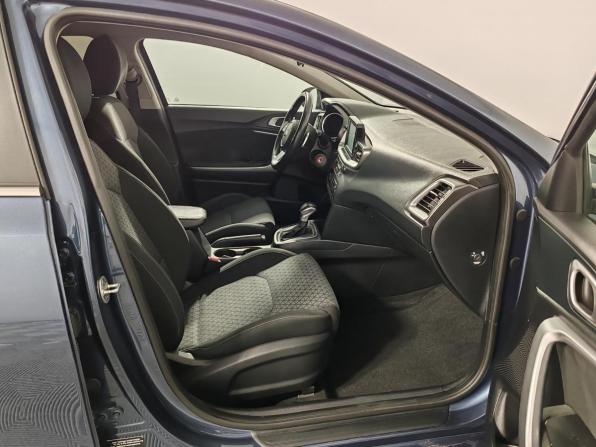 Kia Ceed III с пробегом 2019 года, цена 1 399 000 рублей, 164907 км, универсал, Автокод Объявления