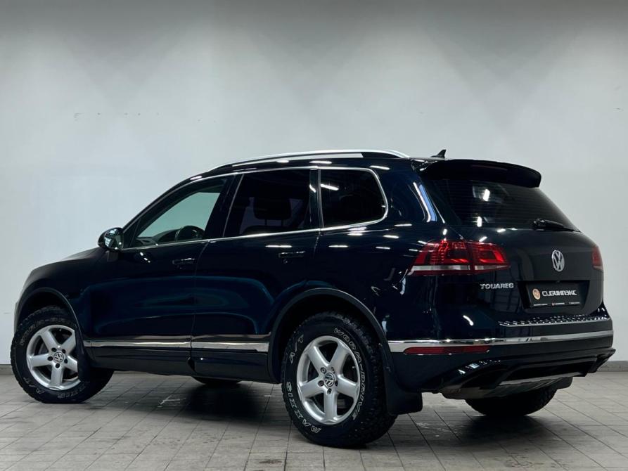 Volkswagen Touareg II Рестайлинг Кемерово  - изображение 3