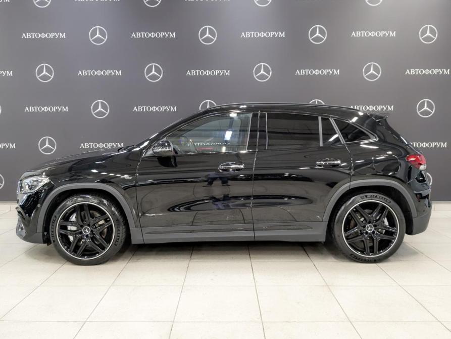 Mercedes-Benz GLA AMG II (H247) Москва  - изображение 2