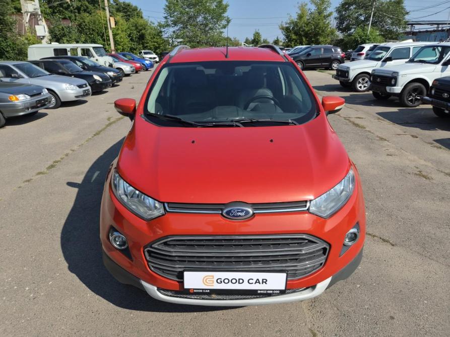 Ford EcoSport II Саратов  - изображение 18