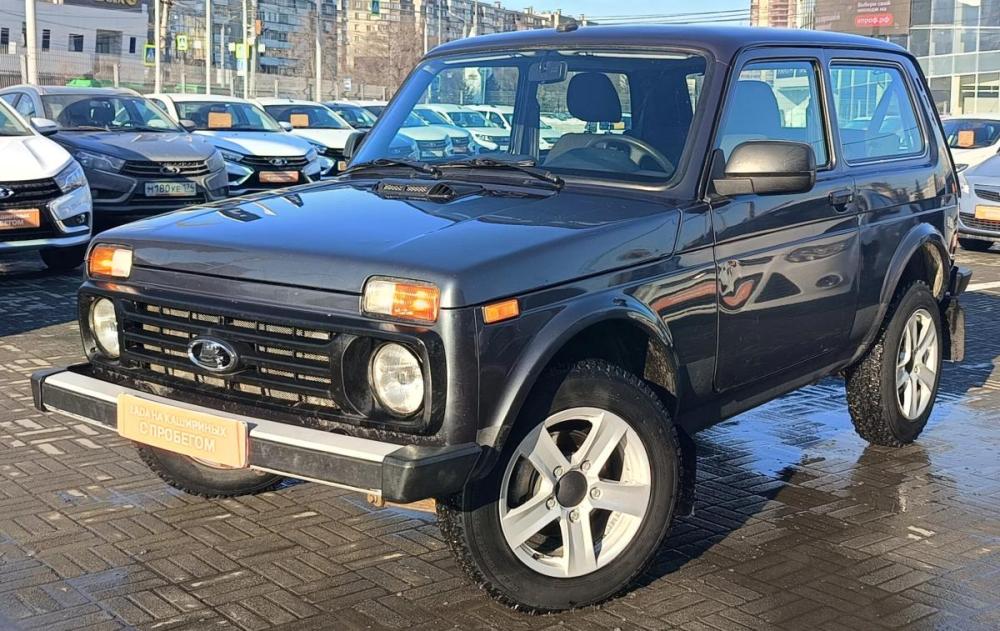 Lada (ВАЗ) 2121 (4x4) I Рестайлинг (2020) Челябинск  - изображение 1