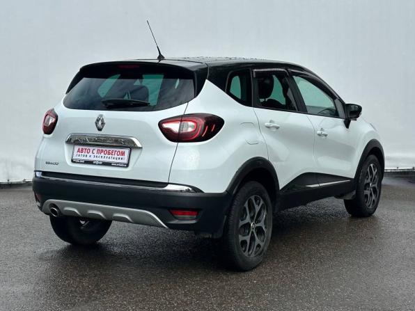 Renault Kaptur I с пробегом 2018 года, цена 1 450 000 рублей, 61968 км, внедорожник, Автокод Объявления