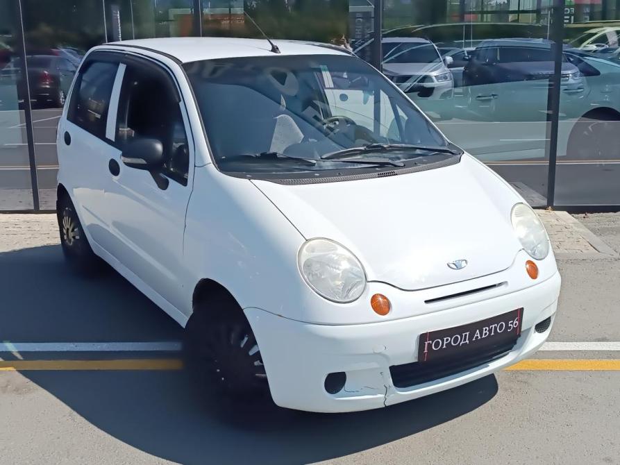 Daewoo Matiz I Рестайлинг Оренбург  - изображение 3