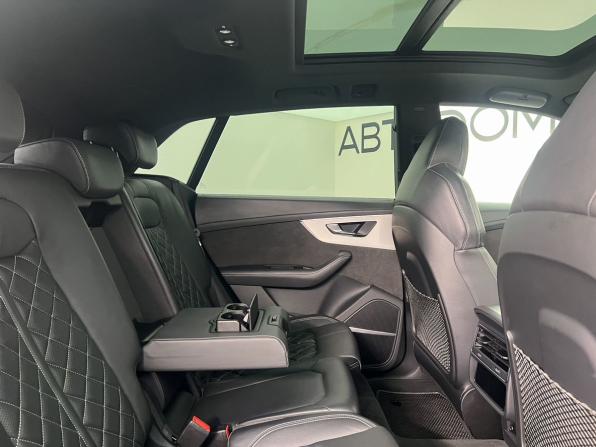 Audi Q8 I (4M) с пробегом 2020 года, цена 7 875 000 рублей, 72596 км, внедорожник, Автокод Объявления