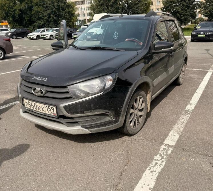 Lada (ВАЗ) Granta I Рестайлинг Пермь  - изображение 1