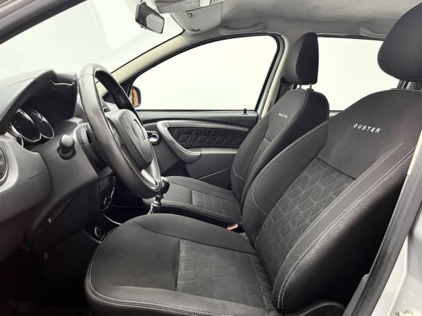 Renault Duster I Рестайлинг с пробегом 2017 года, цена 1 169 000 рублей, 104314 км, внедорожник, Автокод Объявления