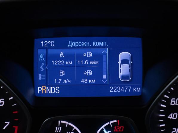 Ford Kuga II с пробегом 2015 года, цена 1 080 000 рублей, 223475 км, внедорожник, Автокод Объявления